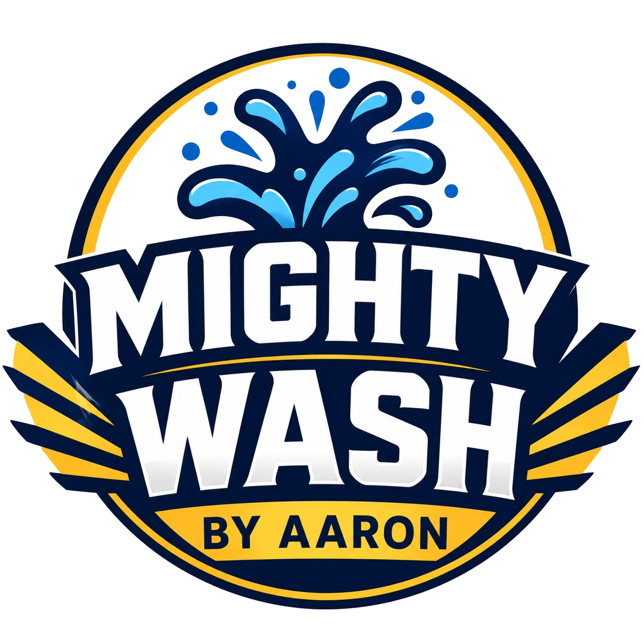 Mighty Wash Pressure Washing